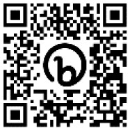 A QR Code to make an online appointment
